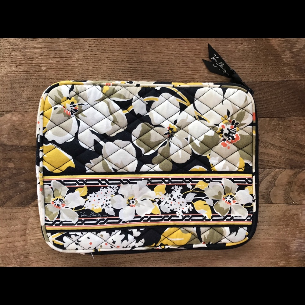Vera Bradley tablet case Floral print